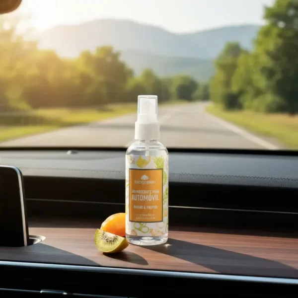 Aromatizante Para Automovil