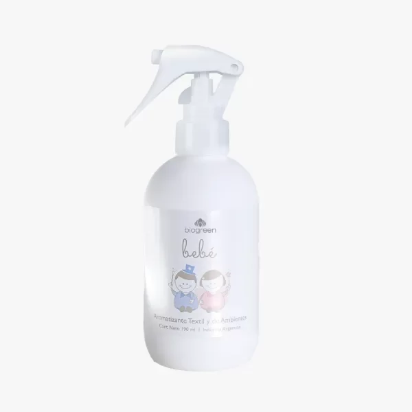 Aromatizante Textil Bebe