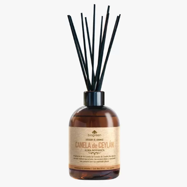 Canela De Ceylán