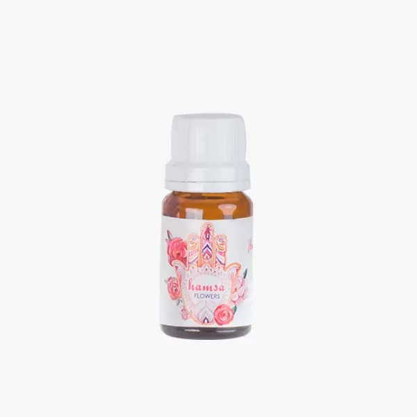 Hamsa Flower