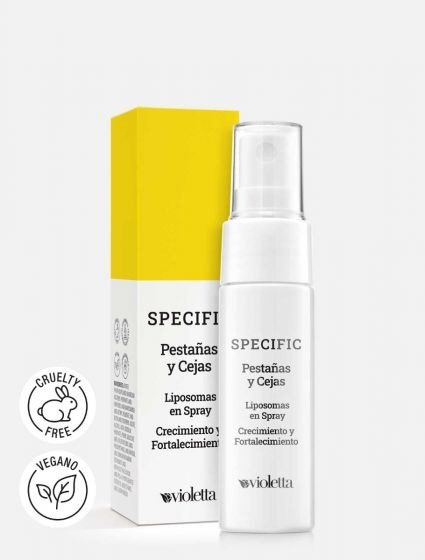 Liposomas Para Cejas Y Pestanas Specific