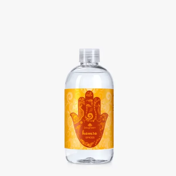 Hamsa Spices
