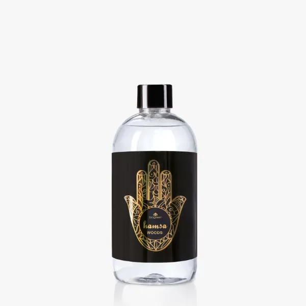 Hamsa Woods