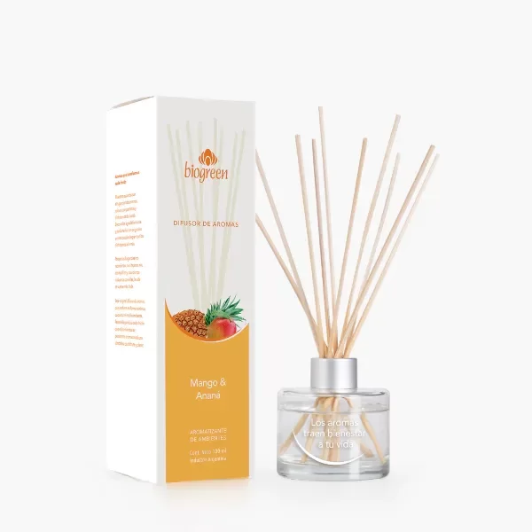 Mango Y Ananá