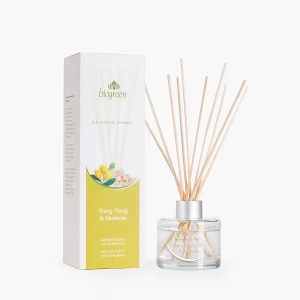 Ylang Ylang Y Maderas
