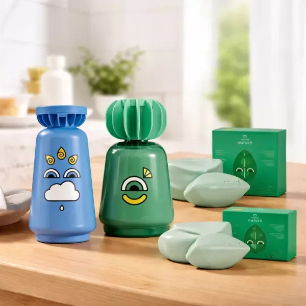 Super Set Naturé Infantil Salta Salta x5 Productos